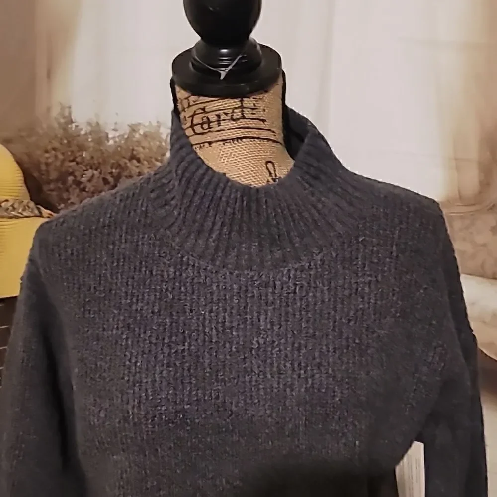 GoodThreads Wool Sweater Size S NWT!!! - Picture 3 of 8